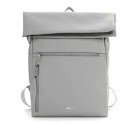 Tamaris laptop backpack backpack with laptop compartment TAS Gracie SC Cityrucksack Lightgrey light grey