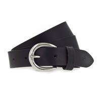 Tamaris Leather Belt W80 Black
