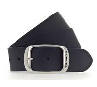 Tamaris Leather Belt W90 Night Blue