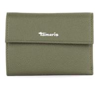 Tamaris Leather Purse Amanda Wallet Lightkhaki