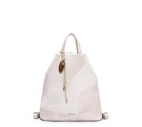 Tamaris leisure backpack cross body bag TAS Karen City Backpack Ecru creme-white