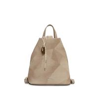 Tamaris leisure backpack cross body bag TAS Karen City Backpack Sand taupe