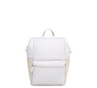 Tamaris leisure backpack laptop backpack with laptop compartment Kora City Backpack Beige creme-white