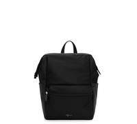 Tamaris leisure backpack laptop backpack with laptop compartment Kora City Backpack Black