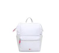 Tamaris leisure backpack laptop backpack with laptop compartment Kora City Backpack Lightgrey light grey