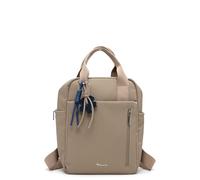 Tamaris leisure backpack with laptop compartment Maleen City Backpack Sand taupe