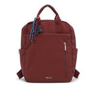 Tamaris leisure backpack with laptop compartment Maleen City Backpack Wine burgundy