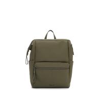 Tamaris leisure backpack with laptop compartment TAS Kelda City Backpack Khaki