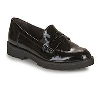 Tamaris Loafers / Casual Shoes LOUNIS in Black 4