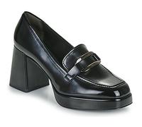 Tamaris Loafers / Casual Shoes - in Black 5