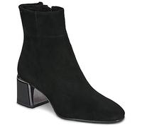 Tamaris Low Ankle Boots 25341-004 in Black 3.5