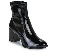 Tamaris Low Ankle Boots 25357-018 in Black 7.5