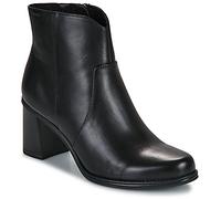 Tamaris Low Ankle Boots 25360-001 in Black 4