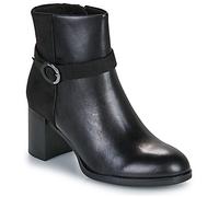 Tamaris Low Ankle Boots 25363-001 in Black 6.5