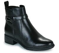 Tamaris Low Ankle Boots 25391-003 in Black 5