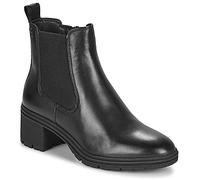 Tamaris Low Ankle Boots KIMIS in Black 4
