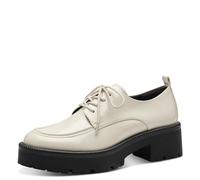 Tamaris Women's 1-1-23751-41 Oxford, Ivory, 6 UK