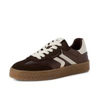 Tamaris Women's Damen Sneaker Low 1-23723-44, Brown Metallic, 6.5 UK