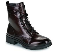 Tamaris Mid Boots 25236-568 in Red 4
