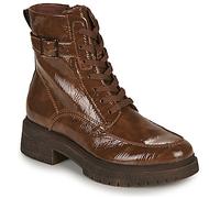 Tamaris Mid Boots 25261-342 in Brown 5.5