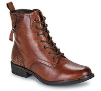 Tamaris Mid Boots 25273-305 in Brown 4