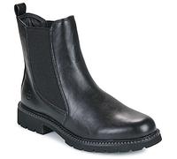 Tamaris Mid Boots 25384 in Black 3.5