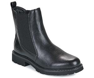 Tamaris Mid Boots 25384 in Black 7.5