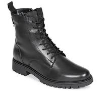 Tamaris Women' 1-25402-43 Fashion Boot, Black, 6 UK
