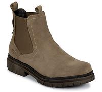 Tamaris Mid Boots 25407-300 in Beige 4