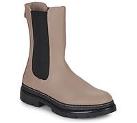 Tamaris Mid Boots 25452 in Beige 5