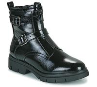 Tamaris Mid Boots 25817-018 in Black 3.5