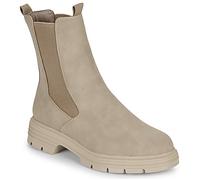 Tamaris Mid Boots SENTINIS in Beige 7.5