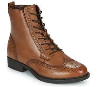 Tamaris Mid Boots SUZAN in Brown 7.5