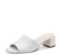 Tamaris Mule 1-27204-42 Normal Size: EU, white, 8.5 UK