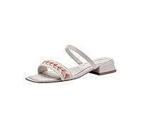 Tamaris Mules 1-1-27217-20 Narrow, Beige, 6.5 UK