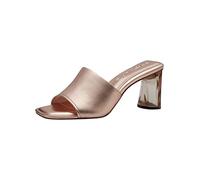 Tamaris Mules 1-1-27248-30, Powder Metal, 4 UK