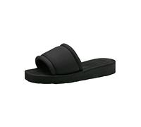 Tamaris Mules 1-1-27253-30, Black, 7.5 UK