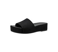 Tamaris Women' 1-1-27254-30 Loafer, Black, 3.5 UK