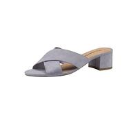 Tamaris Mules 1-1-27290-20, purple, 4 UK