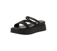 Tamaris Mules 1-27222-42 Wide, Black, 6.5 UK