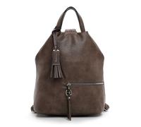 Tamaris Nele Mud Backpack Leisure Backpack Brown