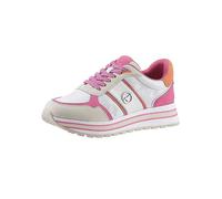 Tamaris Platform Trainers Pink Multi