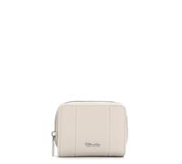 Tamaris Purse TAS Katrina SC Small Wallet with Flap Beige Creme-White