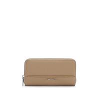 Tamaris Purse TAS Kennia Zip Around Wallet Sand Light Brown