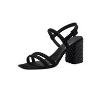 Tamaris Sandals 1-1-28358-20, black, 4 UK
