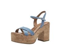 Tamaris Sandals 28034-802 in Blue 6.5