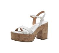 Tamaris Sandals 1-28054-42 Normal, White, 5 UK