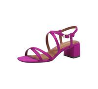 Tamaris Women's Damen 1-28204-42 Heeled Sandal, Dark Pink, 8 UK