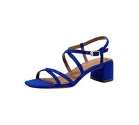Tamaris Sandals 1-28204-42 Wide, royal blue, 6.5 UK