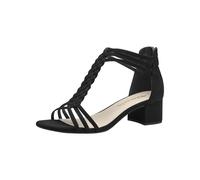Tamaris Sandals 1-28290-42 Narrow, black, 5 UK